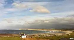 Strand von Machaire Rabhartaigh