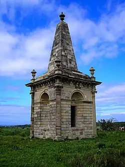 Macrae’s Monument