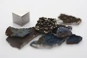 f / 2,8 Schärfebereich sehr klein