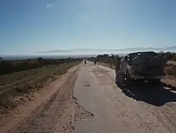 Nationalstraße 13 nahe Amboasary