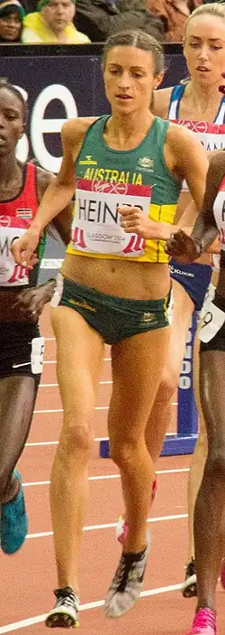 Madeline Hills – frühere Madeline Heiner – Rang 26