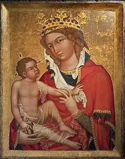 Madonna von Veveří