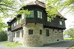 Madonnenschlössl Bernstein