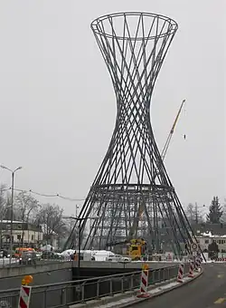 31. Januar 2011: Fertiggestellte Mae West