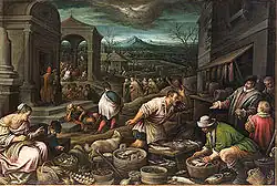 März, Leandro Bassano