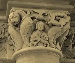 Innenchor: Menschenkind zwischen Dämonen