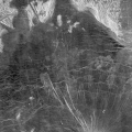Astronomisches Radarbild der Venus (Venera 10)