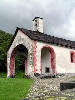 Kirche Santa Maria delle Grazie oder di Campagna