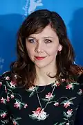 Maggie Gyllenhaal, US-amerikanische Schauspielerin