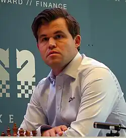 Magnus Carlsen (2024)