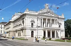 Stadttheater Brünn / Mahen-Theater