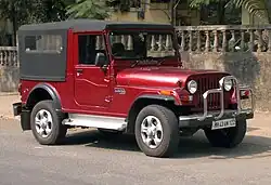 Mahindra Thar