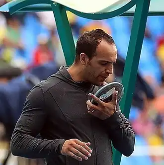 Mahmoud Samimi (2016)