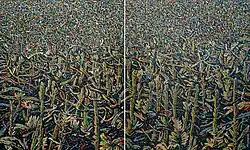 Bild 3a: Pekerun – Heimat, 2001