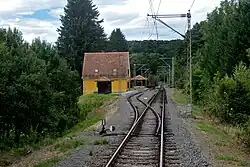 Bahnhof Maierdorf
