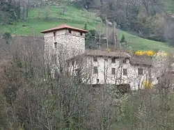 Festes Haus der Seigneurs von Mailles