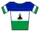 Lesothisches Meistertrikot