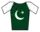 Pakistanisches Meistertrikot