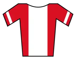 Peruvianisches Meistertrikot
