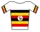 Ugandisches Meistertrikot