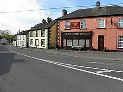 Main Street von Butlersbridge