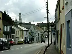 Main Street, Belturbet, 2006