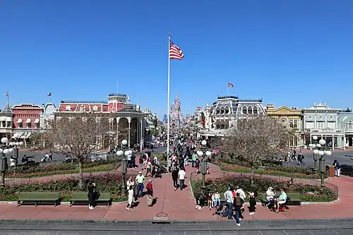 Main Street U.S.A