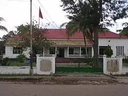 Sitz der Gemeindeadministration