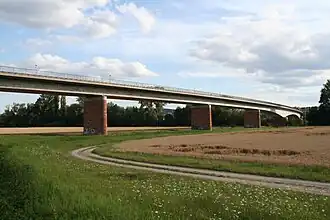 Mainbrücke Retzbach-Zellingen