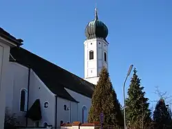 Katholische Pfarrkirche St. Laurentius