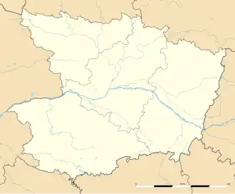 Pont Cessart (Maine-et-Loire)