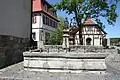Der historische Brunnen