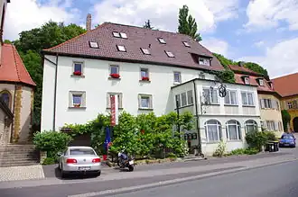 Gasthaus Zum Schwarzen Adler