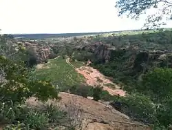 Naturschutzgebiet Estação Ecológica do Raso da Catarina