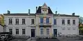 Rathaus (mairie) und ehemalige Schule
