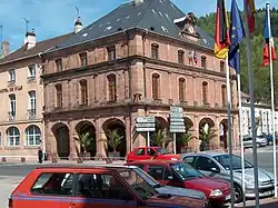 Rathaus (Hôtel de ville)