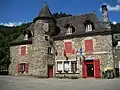 Mairie Laval-de-Cère