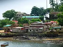 Häuser in Porto Alegre