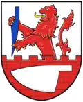 Wappen von Majetín