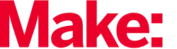 Make magazine logo 2013