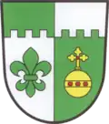 Wappen von Malá Hraštice