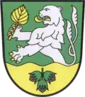 Wappen von Malé Březno