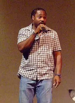 20. Juli: Malcolm-Jamal Warner (2007) (54)