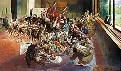 Melancholia („Melancholie“)