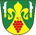 Wappen von Malešovice