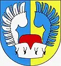 Wappen von Malíč