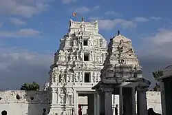 Mallikarjuna-Tempel in Hosapete