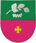 Wappen von Malomychailiwka