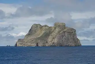 Naturreservat Malpelo