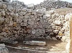 Innenbereich – Apsis